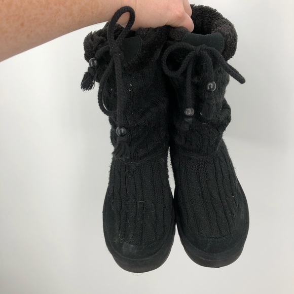 SKECHERS Knit Winter Boot - Picture 2 of 8